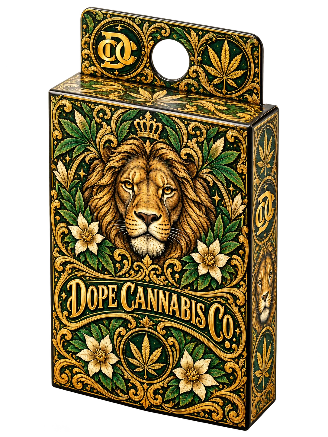 Ready to Create Your Cartridge Box?