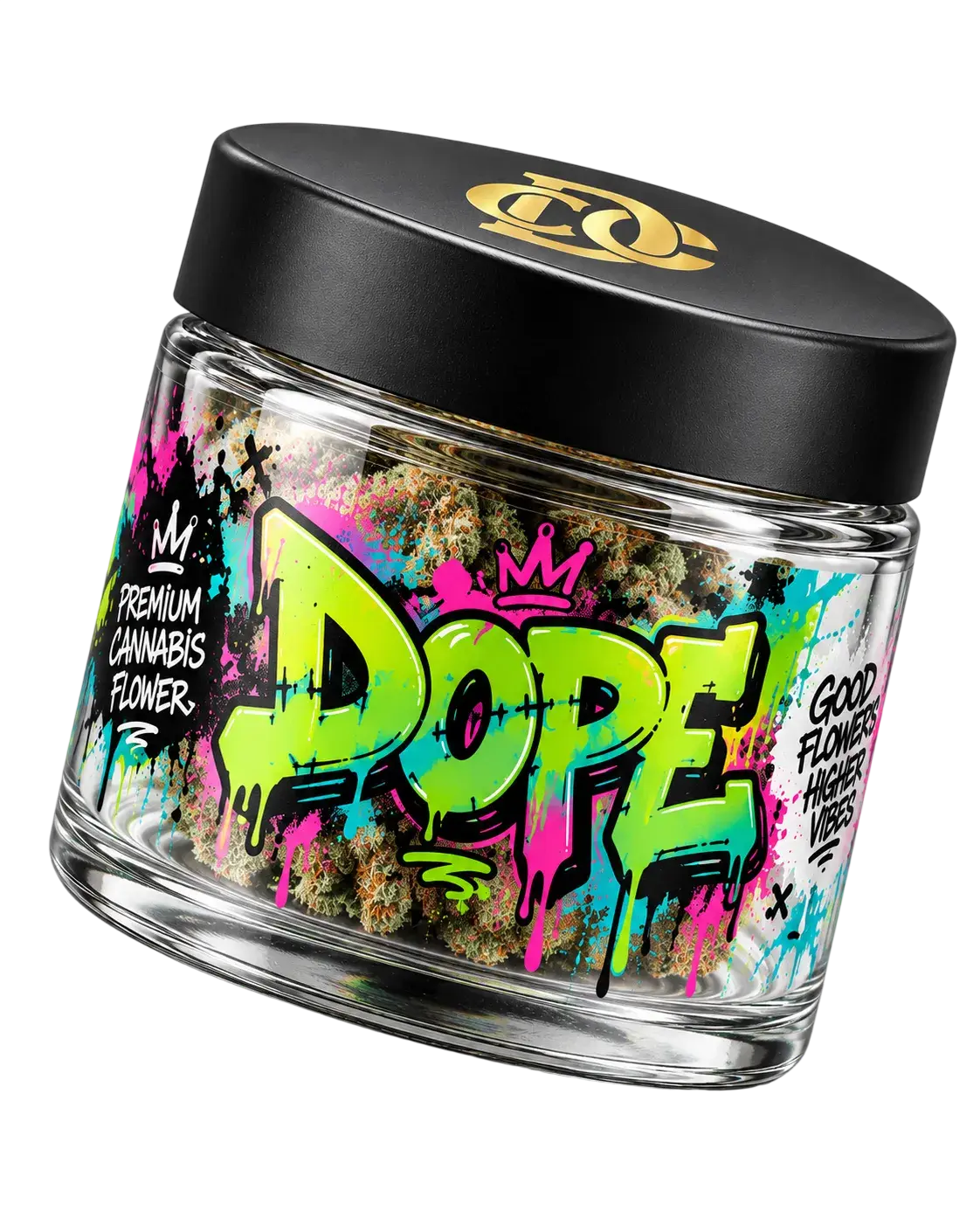Build Your Custom Flower Jar