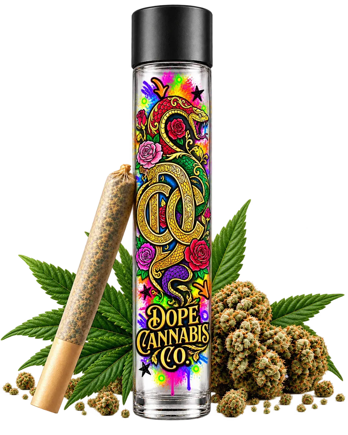 Ready to Create Premium Custom Pre-Roll Tubes?