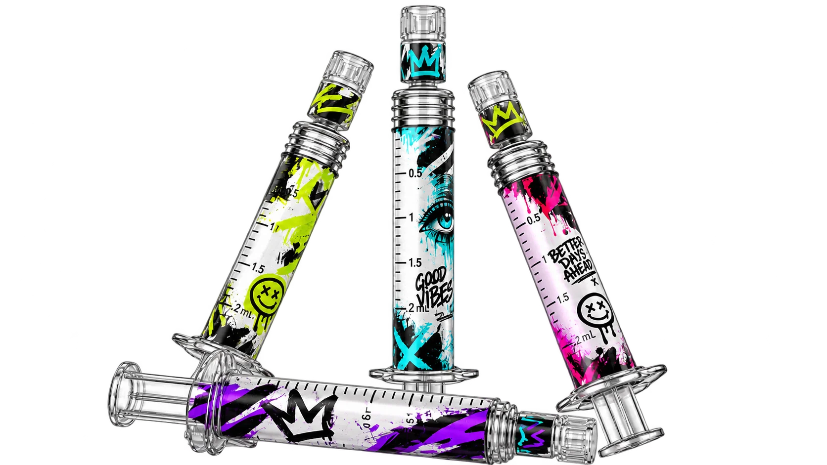 Ready to Customize Your Syringes?